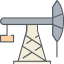 Pumpjack Symbol 64x64