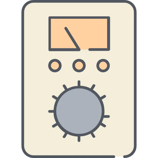 Ammeter icon