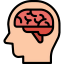 Brain icon 64x64