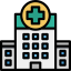 Hospital icon 64x64