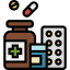 Pills icon 64x64