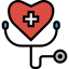 Stethoscope icon 64x64