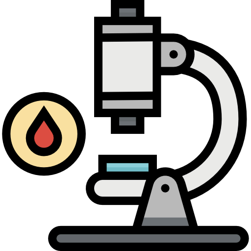 Microscope icon