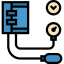 Blood pressure icon 64x64