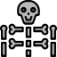 X ray Symbol 64x64