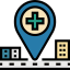 Pin icon 64x64