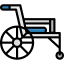 Wheelchair icon 64x64
