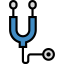 Stethoscope icon 64x64