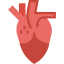 Heart icon 64x64