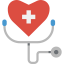 Stethoscope icon 64x64