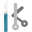 Medical tools icon 64x64