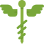 Caduceus Ikona 64x64