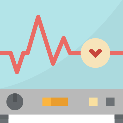 Cardiogram icon