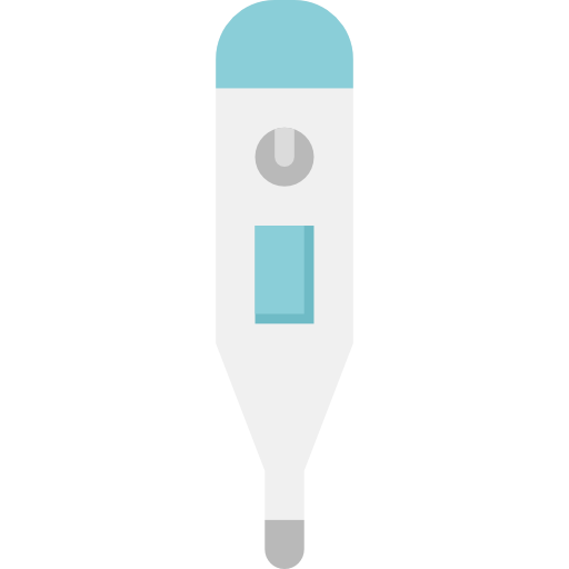 Thermometer icon
