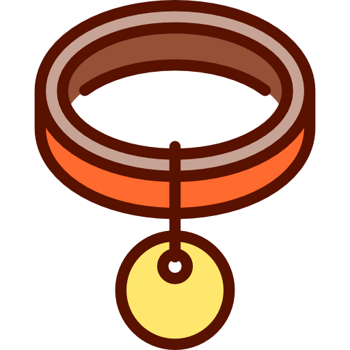 Collar icon