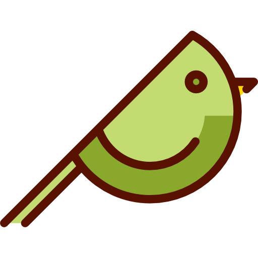 Bird icon