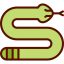Snake biểu tượng 64x64