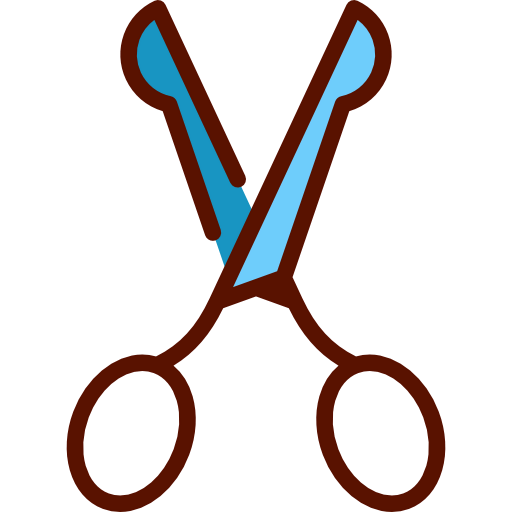 Scissors icon
