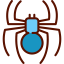 Spider アイコン 64x64