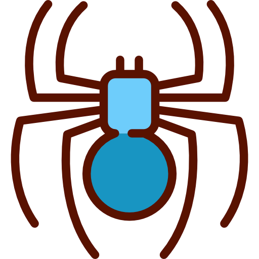 Spider icon