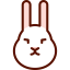 Rabbit іконка 64x64
