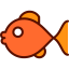 Fish icon 64x64