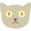 Cat icon 64x64