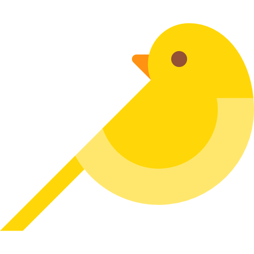Bird icon