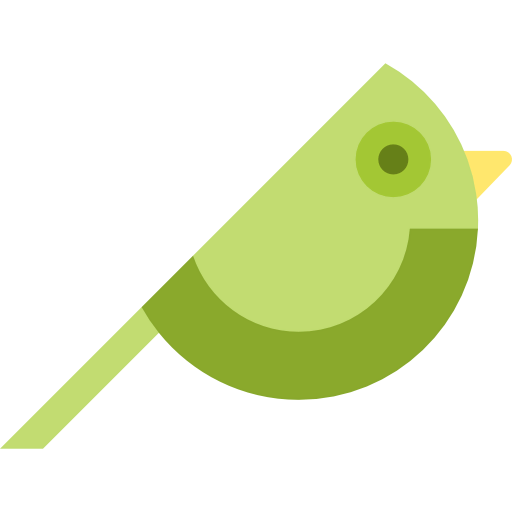 Bird icon