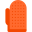 Grooming glove icon 64x64