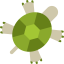 Turtle icône 64x64