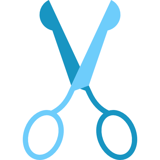 Scissors icon