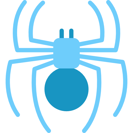 Spider icon
