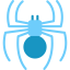 Spider アイコン 64x64