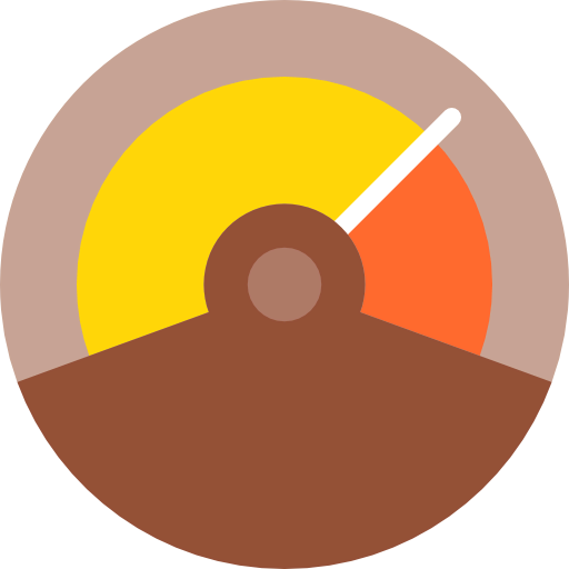 Thermometer icon