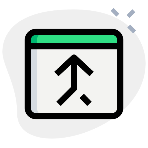 Web browser icon