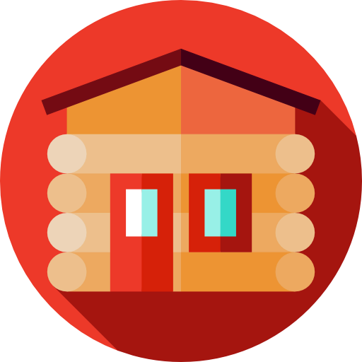 Cabin icon