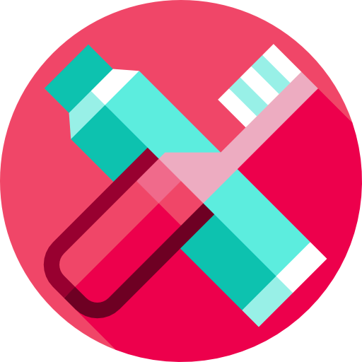 Toothbrush icon