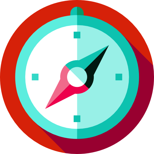 Compass icon