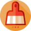 Dustpan Ikona 64x64