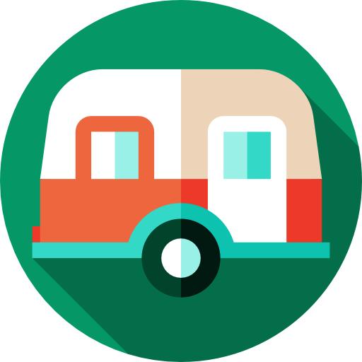 Caravan icon