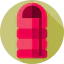 Sleeping bag biểu tượng 64x64