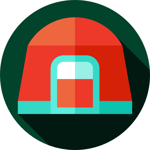 Tent icon