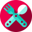 Cutlery icon 64x64