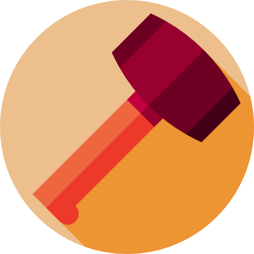 Hammer icon