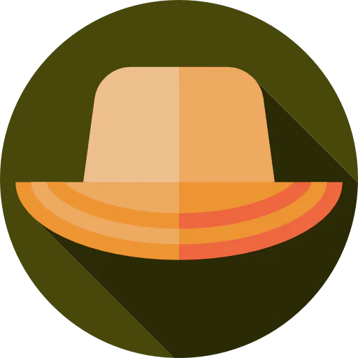 Hat icon