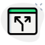 Split icon 64x64