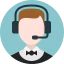 Telemarketer アイコン 64x64