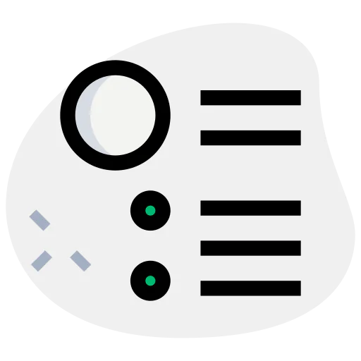 Word document icon