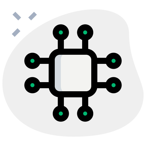 Microchip icon